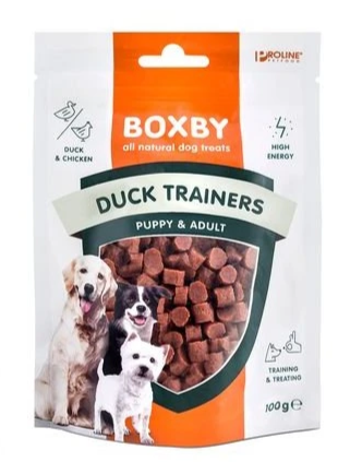 boxby duck